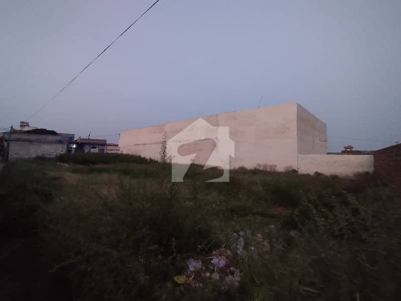 5 Marla Plot Available For Sale 5 Marla Plot Available For Sale