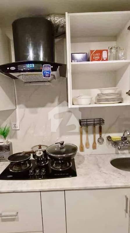 One Bed Apartment Luxury Fully Furnished for Rent in Bahria Town Lahore One Bed Apartment Luxury Fully Furnished for Rent in Bahria Town Lahore