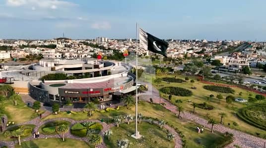 ڈی ایچ اے فیز 3 ۔ بلاک اے ڈی ایچ اے ڈیفینس فیز 3,ڈی ایچ اے ڈیفینس,اسلام آباد میں 1 کنال رہائشی پلاٹ 2.7 کروڑ میں برائے فروخت۔