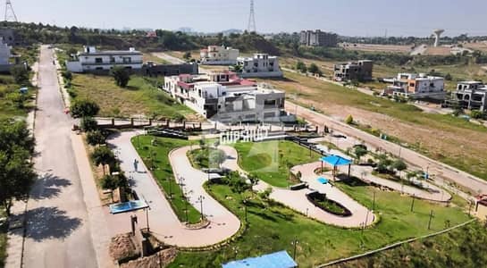DHA PHASE 3 SECTOR D Street 3 Plot On Call Possession Plot Heighted Solid Land