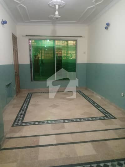 5 Marla Ground Portion For Rent, Ghauri Town Phase 1, Islamabad