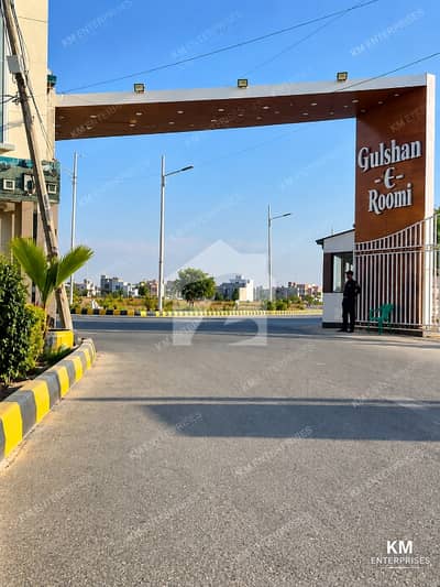 600 Sq. Yards Property For Sale Gulshan-E-Roomi