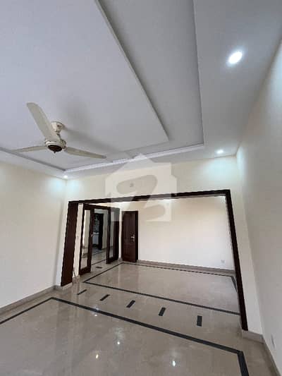 1 Kanal Upper Portion For Rent In LDA Avenue-1 Lahore.