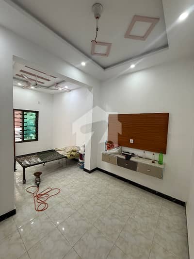 3 Marla Double Story House for Sale in Shadab Garden Bank Loan Available