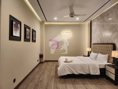 2 Bedrooms Fully Furnished Modern Apartment Available For Rent In Dha Phase 2 Islamabad