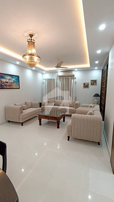 Park Tower Furnished Flat For Rent