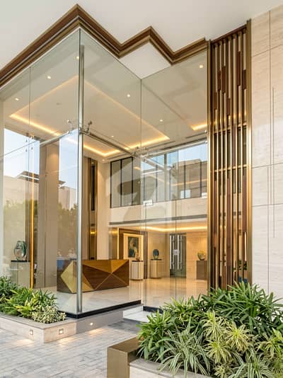 8 Marla Commercial Floor Available For Rent In Dha Phase 6