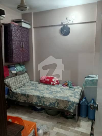 Lakhani Heights Flat Is Available In Gulistane Jauhar Block 19