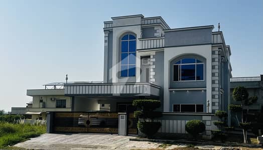1 Kanal Well Furnished House For sale E-18 Islamabad