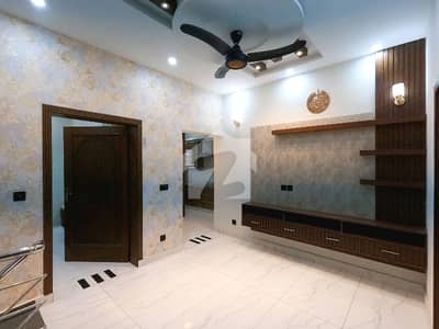 Centrally Located Near to Mosque House In Park View City - Tulip Block Is Available For sale