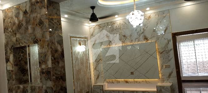 5 Marla Ghar double portion available for rent in Etihad town phase 1