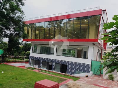 ایف ۔ 10 اسلام آباد میں 1 کنال Studio عمارت 60.0 کروڑ میں برائے فروخت۔