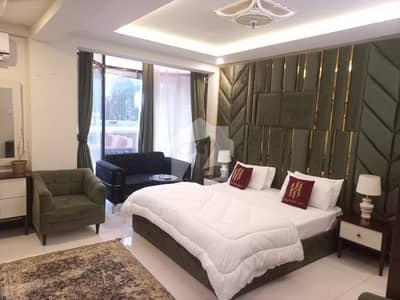 23 Bedroom Fully Furnished Luxury House With Solar Install For Rent Sector F-7, Islamabad