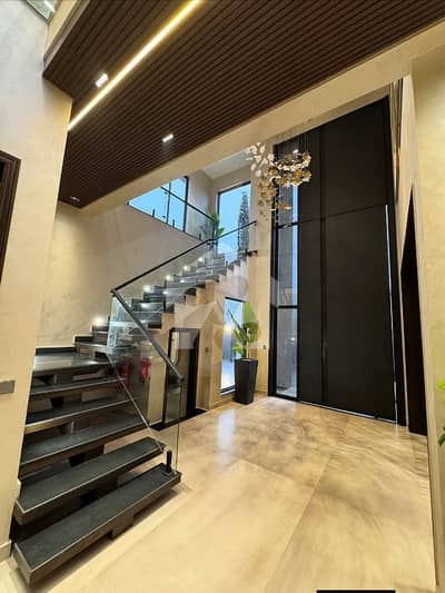 Brand New Modern Design House For Sale in Sector F-10 Islamabad