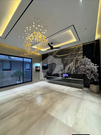 Brand New Modern Design House For Sale in Sector F-10 Islamabad