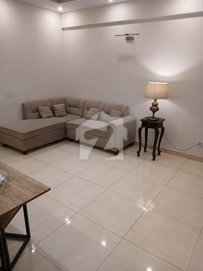 Good 1800 Square Feet Flat For rent In Al-Murtaza Commercial Area