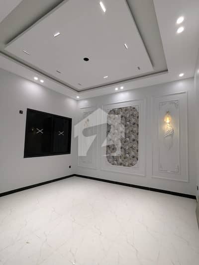 240 Square Yards Brand New Ground Floor Portion For Rent Block 3 Gulistan-e-Jauhar