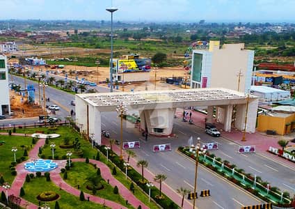 8 Marla Commercial Plot | Premium Investment In New Metro City Kharian / Sarai Alamgir