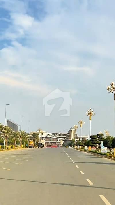 7 Marla Residential Plot Available For Sale