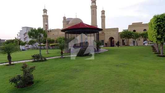 تاج ریزیڈینشیا - ٹیولپ بلاک تاج ریزیڈنسیا,راولپنڈی میں 14 مرلہ رہائشی پلاٹ 2.05 کروڑ میں برائے فروخت۔