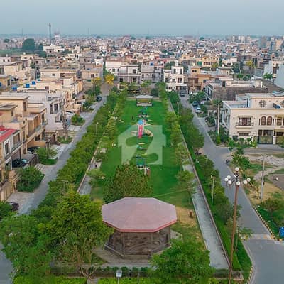 پارک ویو سٹی ۔ اوورسیز بلاک پارک ویو سٹی,لاہور میں 5 مرلہ رہائشی پلاٹ 60.0 لاکھ میں برائے فروخت۔