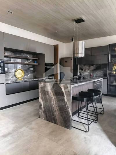 Lower Portion Available For Rent Phase 8