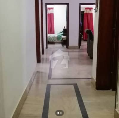 10 MARLA GROUND PORTION FOR RENT IN SOAN GARDEN