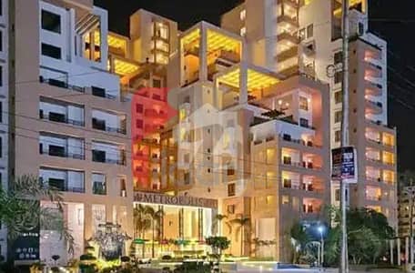 1950 Square Feet Spacious Flat Available In Metropolis Residency For Rent
