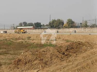 لیک سٹی میڈوز لاہور میں 10 مرلہ رہائشی پلاٹ 1.2 کروڑ میں برائے فروخت۔