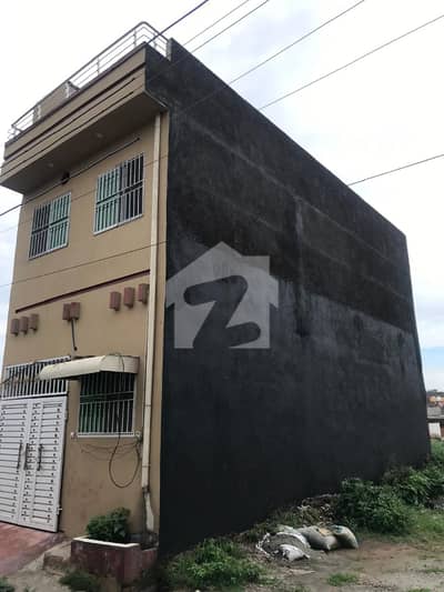 Beautiful 3 Marla house for sale in gulzar e quaid