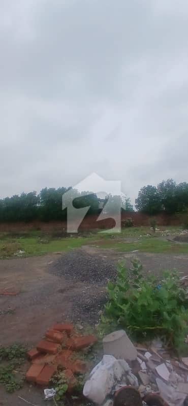 16 Kanal Commercial Land For Rent | Large Commercial Space | Near Talwar Chowk