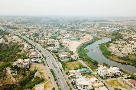SECTOR K 1 KANAL LEVEL SOLID PLOT FOR SALE NEAR TO PARK COMMERCAIL MASJID & SECTOR PINE HILS