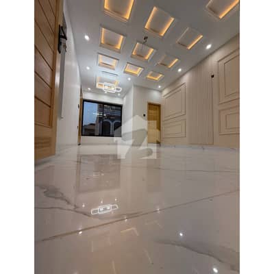 8 Marla Double Design House For Sale In Banigala
