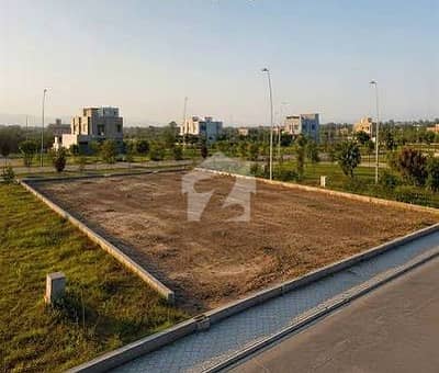 Prime Location with Excellent Connectivity to Ring Road 5 Marla Plot For Sale