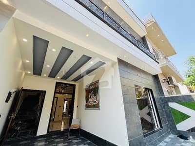 5-Marla House Available Fr Sale In Sector M-7B