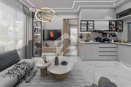 Fully Furnished Studio Apartment Skyline Boulevard Al-Kabir Downtown