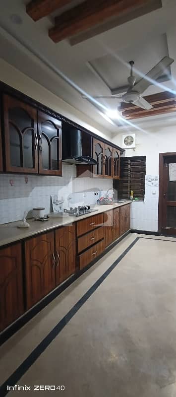 12 Marla Independent Ground Portion Available for Rent