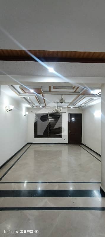 12 Marla Independent Ground Portion Available For Rent