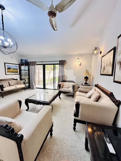 Fully Furnished House for Rent F-6, Islamabad