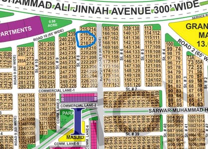 ڈی ایچ اے فیز 1۔ سیکٹر آئی ڈی ایچ اے فیز 1,ڈی ایچ اے ڈیفینس,ملتان میں 1 کنال رہائشی پلاٹ 1.12 کروڑ میں برائے فروخت۔ ڈی ایچ اے فیز 1۔ سیکٹر آئی ڈی ایچ اے فیز 1,ڈی ایچ اے ڈیفینس,ملتان میں 1 کنال رہائشی پلاٹ 1.12 کروڑ میں برائے فروخت۔