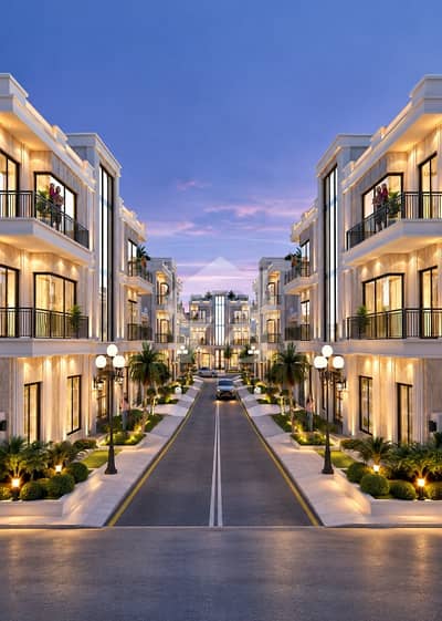 Luxury 4 Marla 2 Bed Town House Available On Easy Installment Plan In Union Town Main Pine Avenue Road Lahore Luxury 4 Marla 2 Bed Town House Available On Easy Installment Plan In Union Town Main Pine Avenue Road Lahore