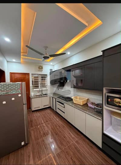 1 Kanal 20 Marla Ground Portion For Rent In G-13 Islamabad | Spacious Family Portion