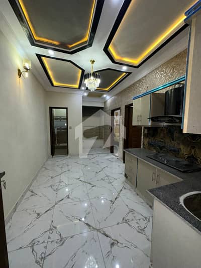 3 Marla Furnished Flat For Sale