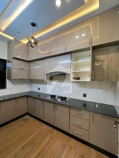 Brand New Ground Floor Available For Rent  Location: I-11/2