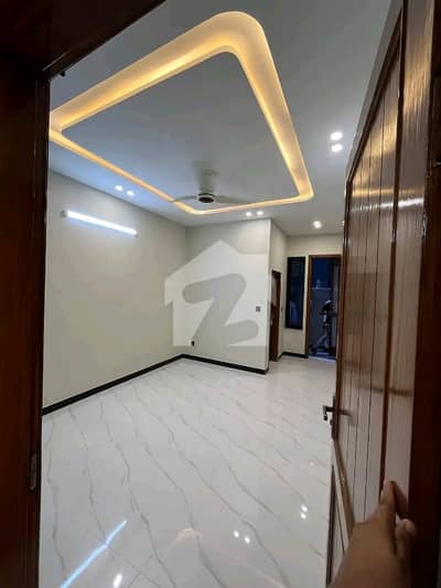Brand New Ground Floor Available For Rent  Location: I-11/2