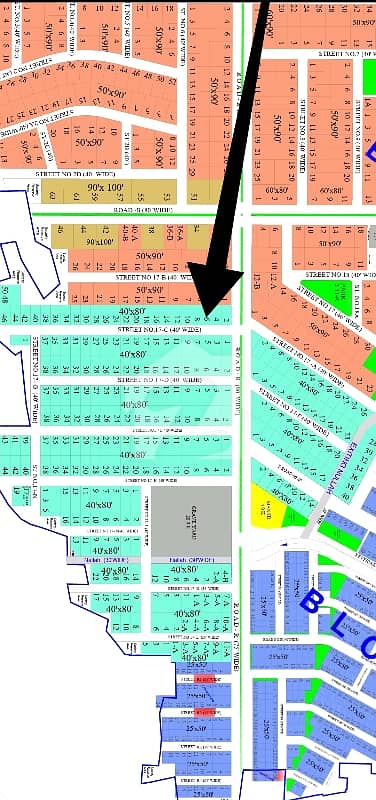 Primely Located Plot Is Up For Sale
