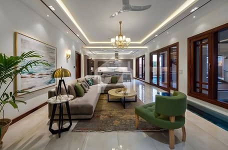 Get In Touch Now To Buy A House In DHA Phase 8