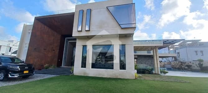 Stunning House Is Available For Sale In DHA Phase 8