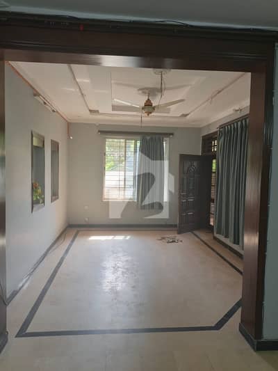 A 7-Marla Ground Portion In G-13 Is Available For Rent It Is Situated In A Prime Location Near The Mosque, Market, Double Road, And Highway