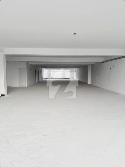 15 Marla Commercial Building For Rent | Location: Defence Raya Fairways, DHA Phase 6, Lahore.